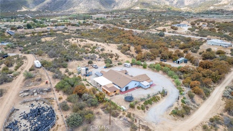 Tiny photo for 58175 Bliss Road, Anza, CA 92539 (MLS # SW26196548)