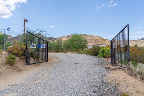 Tiny photo for 58175 Bliss Road, Anza, CA 92539 (MLS # SW26196548)