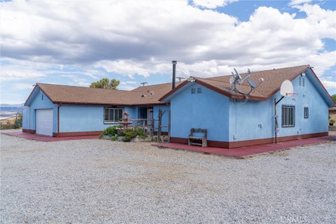 Tiny photo for 58175 Bliss Road, Anza, CA 92539 (MLS # SW26196548)