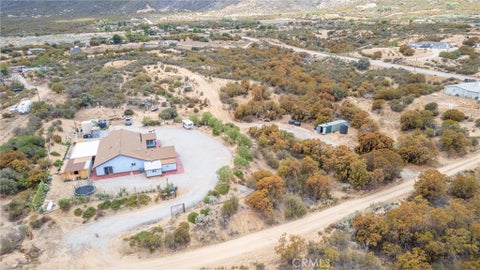 Tiny photo for 58175 Bliss Road, Anza, CA 92539 (MLS # SW26196548)