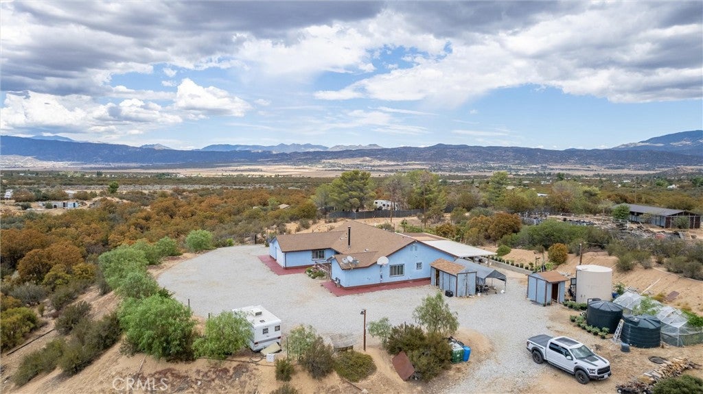Photo of 58175 Bliss Road, Anza, CA 92539 (MLS # SW26196548)