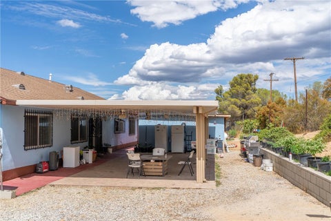 Tiny photo for 58175 Bliss Road, Anza, CA 92539 (MLS # SW26196548)