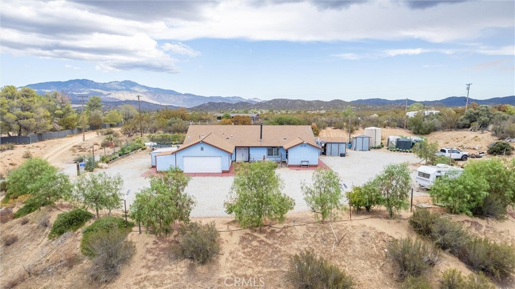 Photo of 58175 Bliss Road, Anza, CA 92539 (MLS # SW26196548)