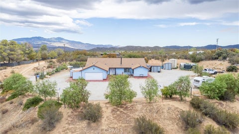 Photo of 58175 Bliss Road, Anza, CA 92539 (MLS # SW26196548)