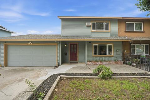 Photo of 1256 Bacchus Drive, San Jose, CA 95122 (MLS # ML82046375)