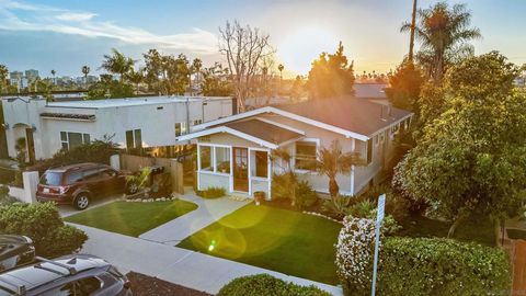 Photo of 4590 Arizona St, San Diego, CA 92116 (MLS # 260007177SD)