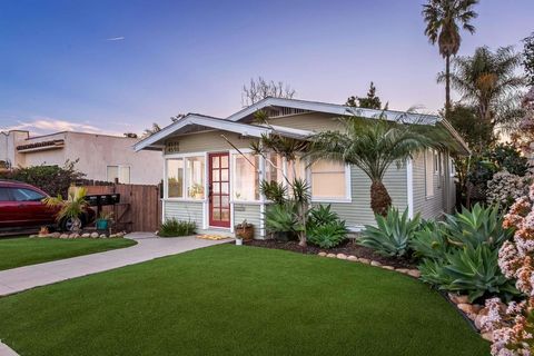 4586 Arizona St San Diego CA 92116