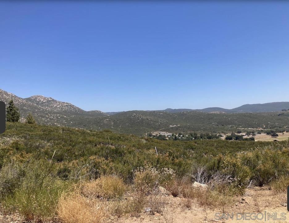 0 Viejas Grade