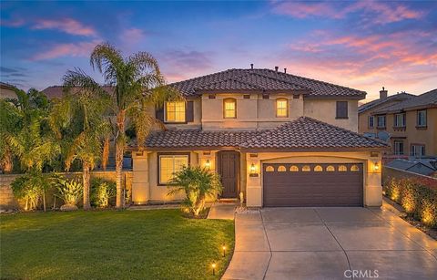 Photo of 6861 Earp Way, Fontana, CA 92336 (MLS # IV26096697)