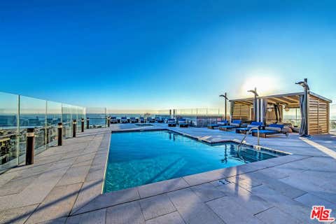 Photo of 1755 Ocean Avenue #707, Santa Monica, CA 90401 (MLS # 26864965)
