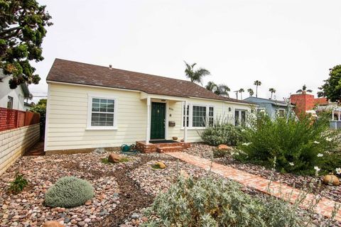 Photo of 4844 Del Mar Ave. AVE, San Diego, CA 92107 (MLS # 260011379SD)