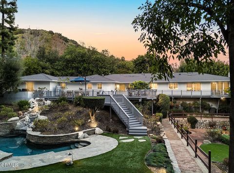 1650 Knollwood Drive Pasadena CA 91103