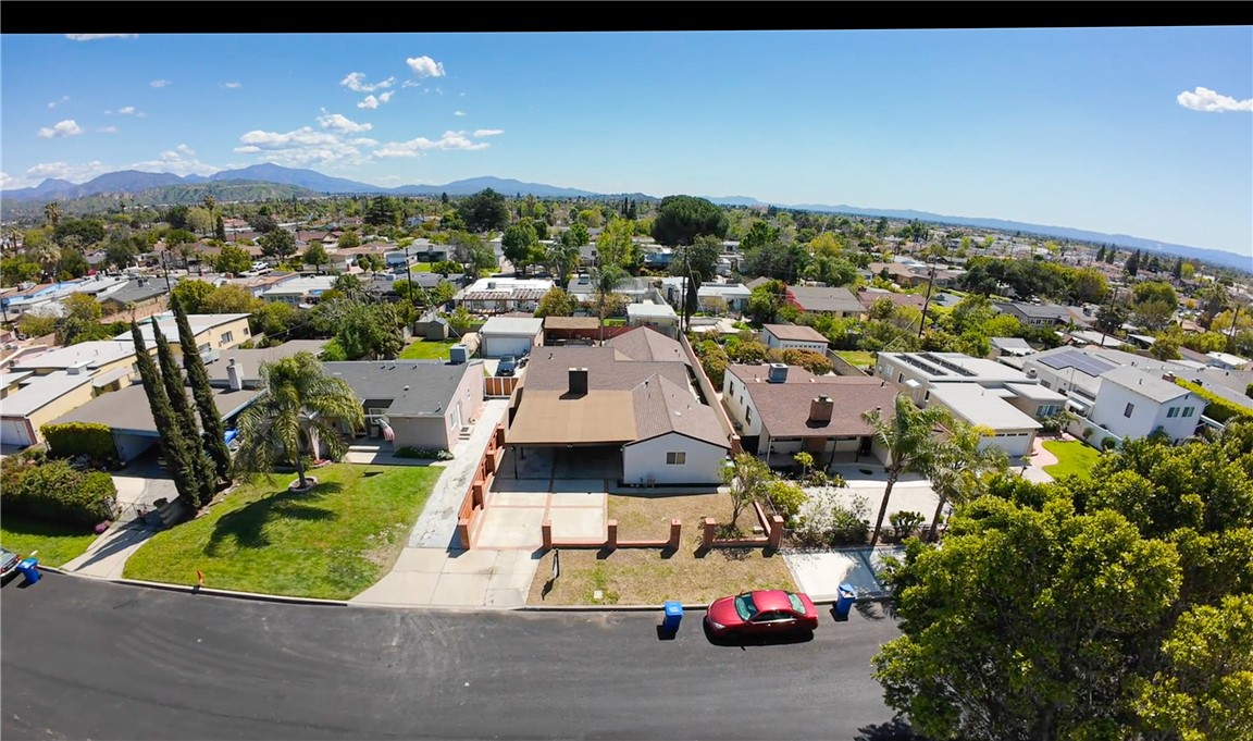 Back on the market with brand-new upgrades including a new HVAC system! Welcome to this spacious and legally permitted 4-bedroom, 2-bathroom home with a bonus third bathroom and excellent ADU potential. Situated on a 7,109 sq ft R1-1 lot in a sought-after Sylmar neighborhood, this home offers nearly 2,000 sq ft of living space, perfect for growing families or multi-generational living. Recent improvements include a fully remodeled kitchen, fresh interior and exterior paint, and updated finishes throughout.
The garage has been legally converted to a utility room and features an unpermitted third bathroom, ideal for guests or a future ADU conversion (buyer to verify). This property is priced to sell, bring your highest and best offer. FHA and Conventional financing welcome!