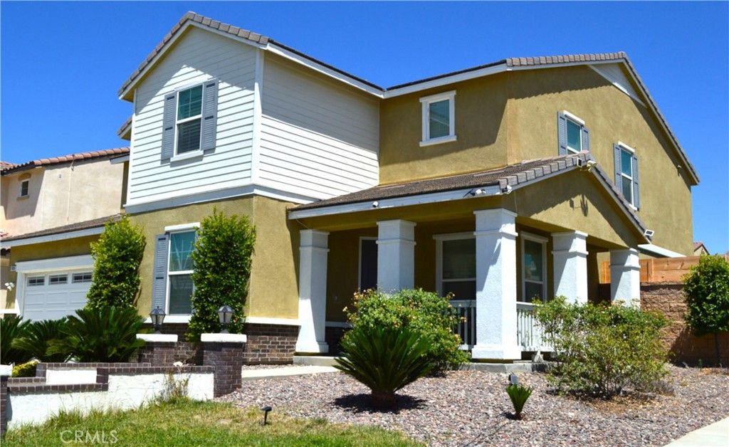 Photo of 17026 Schneider St, Fontana, CA 92336 (MLS # IV25266801)