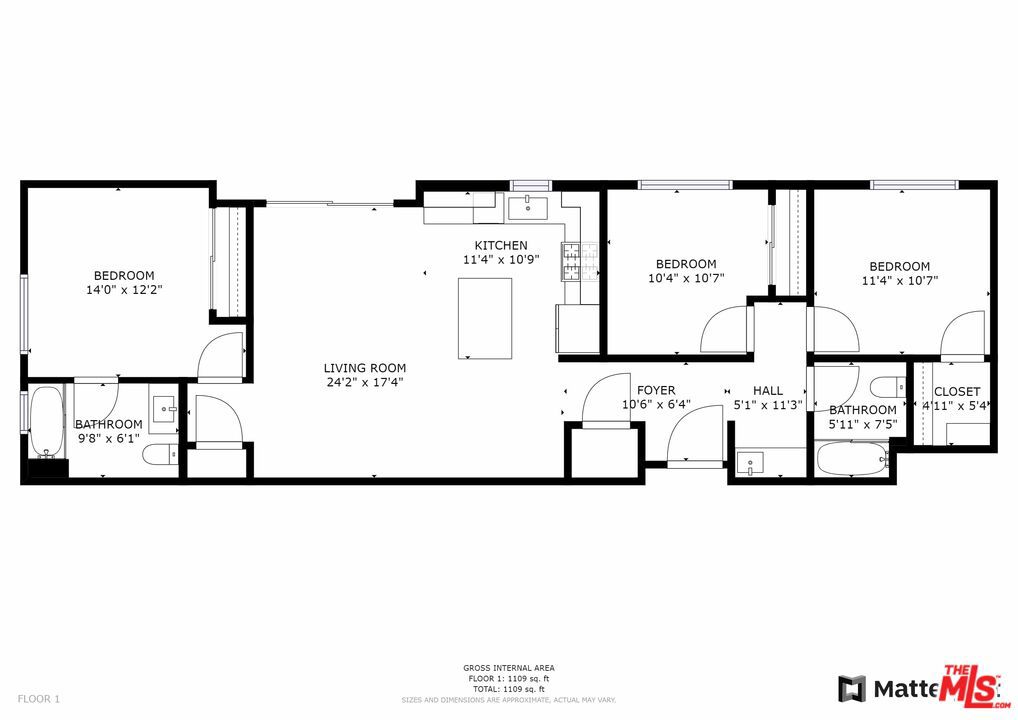 Main image without alt text