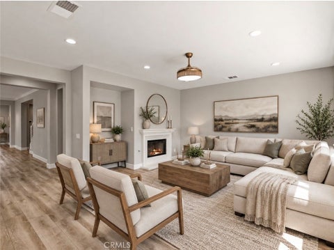 Photo of 27617 Bottle Brush Way, Murrieta, CA 92562 (MLS # IV26202718)