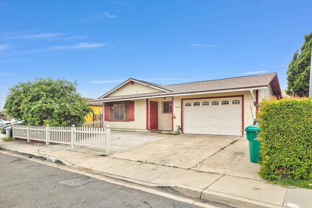 Nestled in the desirable Alta Vista neighborhood, this spacious 1,704 sq ft home offers peekaboo views of downtown, the ocean, and the Coronado Bridge from the backyard. With easy access to freeways and just minutes from shopping, this property is full of potential. It needs some TLC, but for the right buyer, it’s a chance to create a stunning home with a view. Bring your vision—and some elbow grease—and make this diamond in the rough shine!