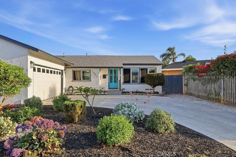 Photo of 14844 Hartsville Street, La Puente, CA 91744 (MLS # SR26106402)