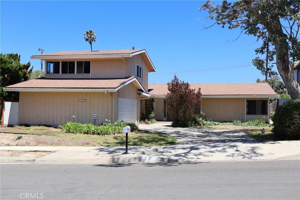 The owners have diligently upgraded, cleaned up and revitalized this spacious home after renting to one family for almost 30 years. It should be noted that the owners still love this original home of theirs. Most of the interior has been freshly painted, including the kitchen cabinets. The kitchen got brand new stuff: 5 burner cooktop, range hood, disposer and quartz countertop. New vinyl flooring throughout! Upgrading to various LED lights has brightened up the whole house. Primary bathroom has a new double sink vanity. A new quiet garage door. The location is something you will appreciate: Just two blocks on flat Golden Meadow Dr. to Vista Grande Elementary school. It feels very spacious with high ceilings in the kitchen, living room and all bedrooms. Large room over the garage has a full bath with a tub. Although this room is not enclosed, it can be used for an additional ensuite bedroom, or family retreat for various purposes. Now after the long hard work, the owners are waiting for a new qualified tenant (730+) with whom they can enjoy a cordial tenant-landlord relationship for years.