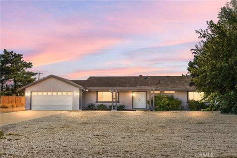 Photo of 19891 Talihina Road, Apple Valley, CA 92307 (MLS # IG25241114)