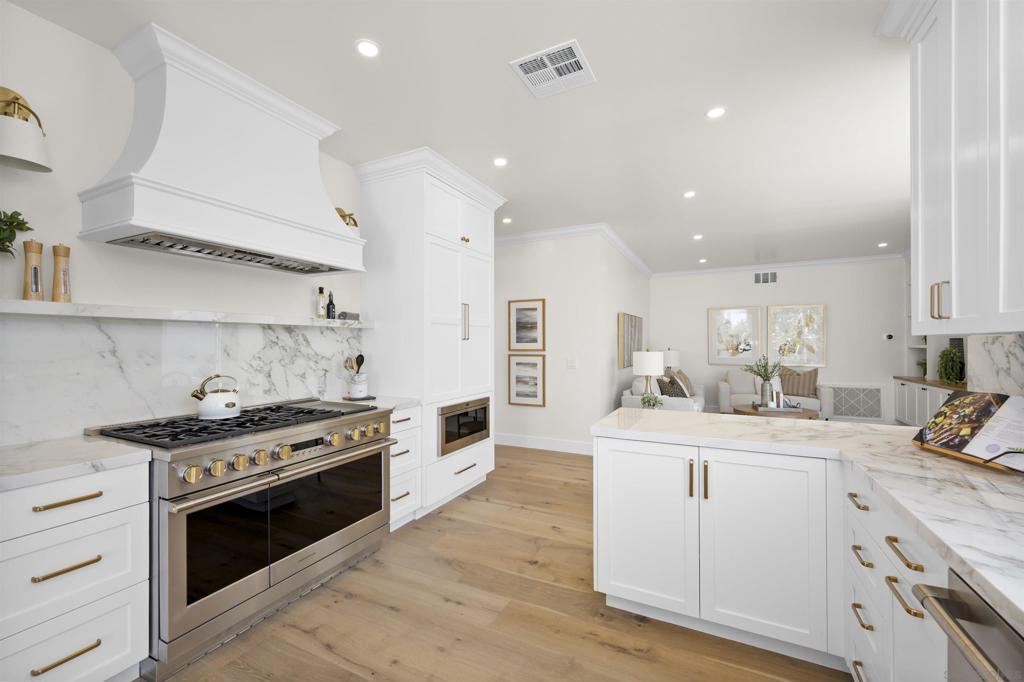La Jolla - Residential
