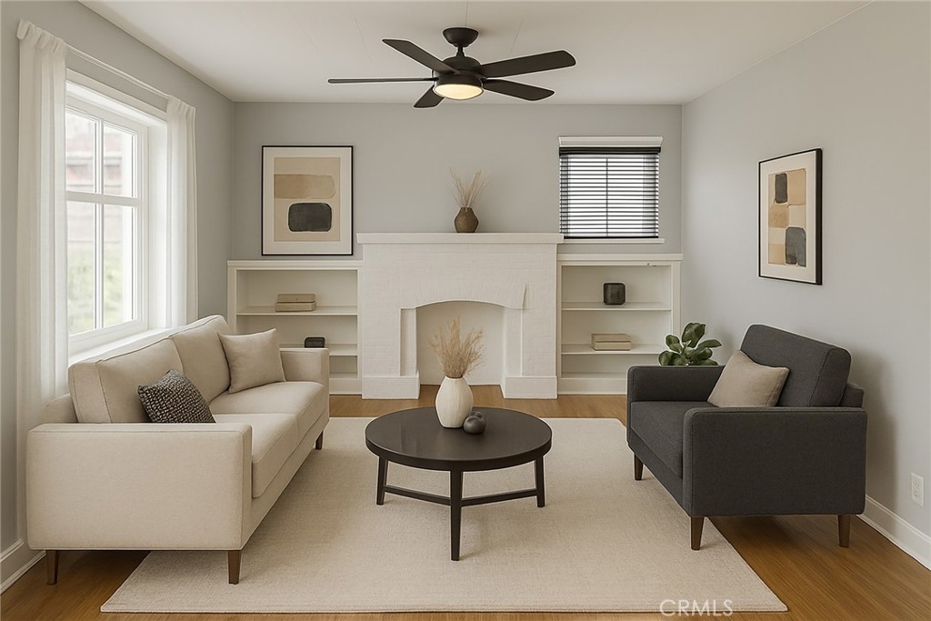 Downtown Fullerton - Residential