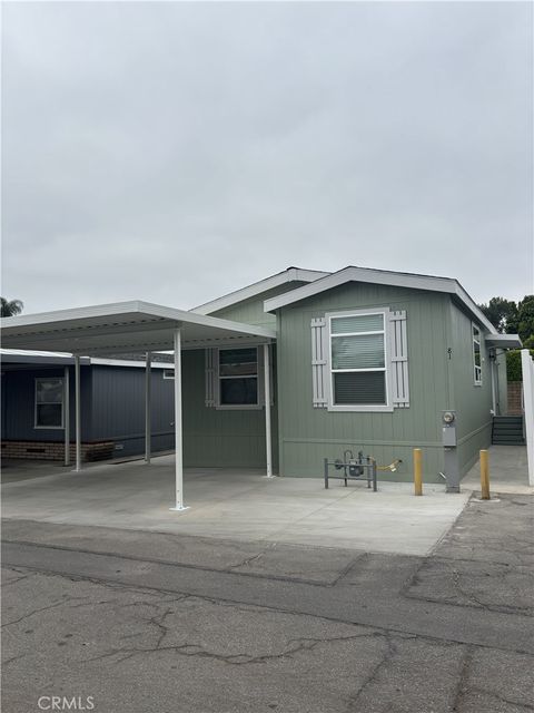 Photo of 1414 W Central Avenue # 81, Brea, CA 92821 (MLS # PW26036700)