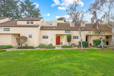 Photo of 8170 Westwood Drive #22, Gilroy, CA 95020 (MLS # ML82031943)