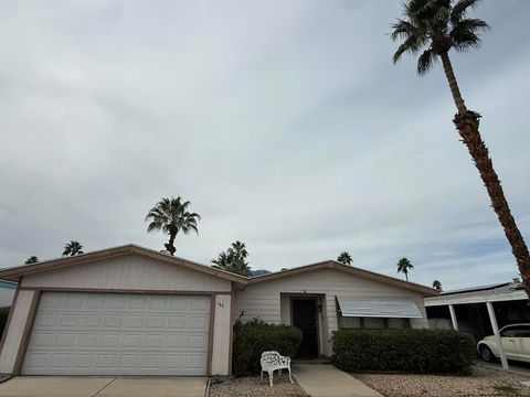 162 Hilligoss Drive Cathedral City CA 92234