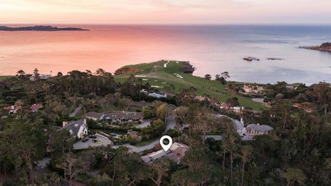 Photo of 3198 Del Ciervo Road, Pebble Beach, CA 93953 (MLS # ML82043246)