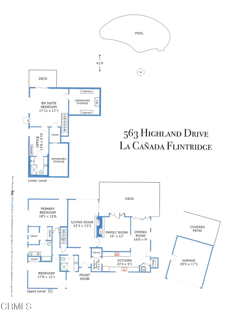 Main image without alt text