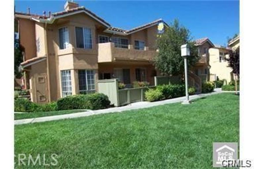 Spacious two bedrooms, two bathrooms, Walk-in closet, one car garage, and one assigned carport condo in master-planned Westpark community. The wood floor throughout in a living room and bedrooms and tile floor at kitchen and bathrooms, wood shuttles throughout, Newer stove, New painting, New master bedroom closer doors,  private front yard. Washer, Dryer, and Refrigerator included in the unit.  Award-winning Irvine school district. corner unit, so bright and move-in conditions.