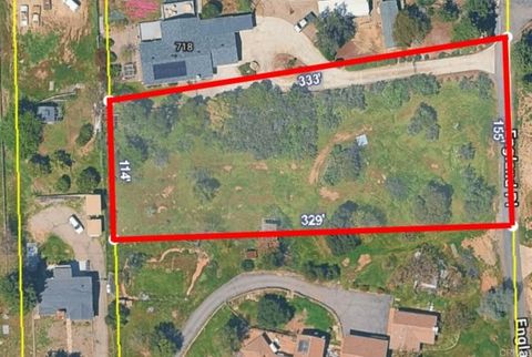 0 England Place Alpine CA 91901