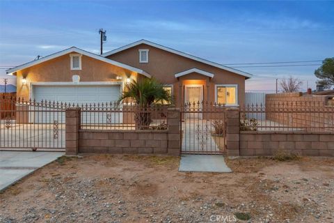 7673 Quezon Avenue California City CA 93505