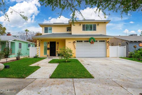 5430 Auckland Avenue North Hollywood CA 91601