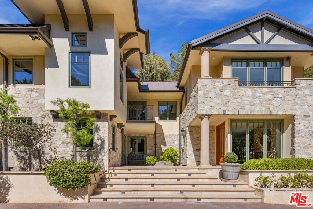850 Stone Canyon Road