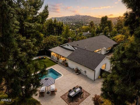 Photo of 5160 Redwillow Lane, La Canada Flintridge, CA 91011 (MLS # P1-28439)