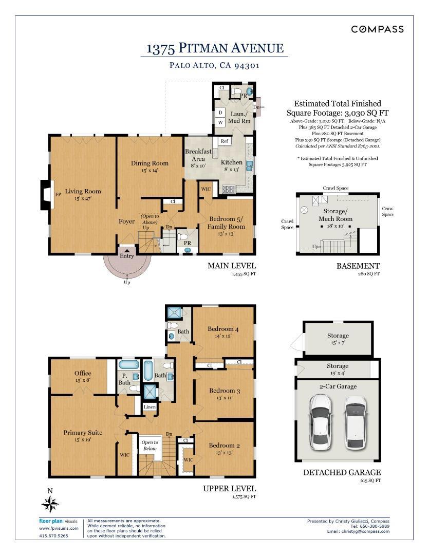 Main image without alt text