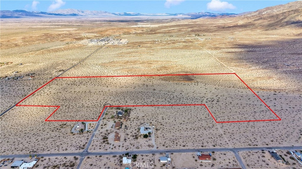 2 Baseline Road