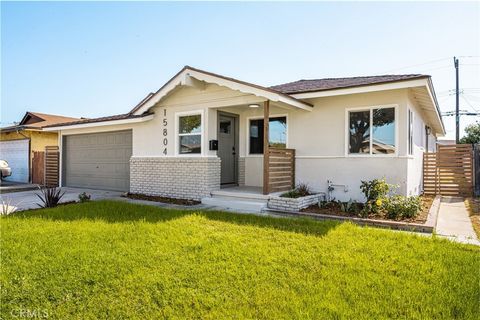 Photo of 15804 S Lorella Avenue, Gardena, CA 90248 (MLS # WS26094756)