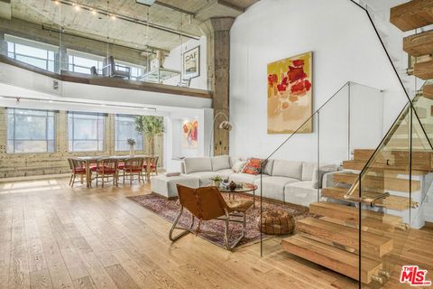 Photo of 1855 Industrial Street #112, Los Angeles, CA 90021 (MLS # 25559381)