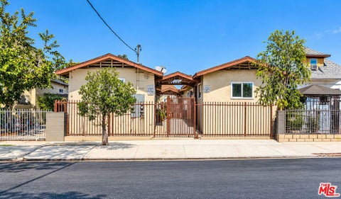 Photo of 1145 E 33rd Street, Los Angeles, CA 90011 (MLS # 26994291)