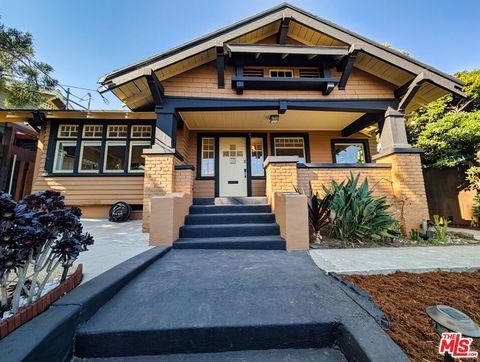 Photo of 2217 Marathon Street, Los Angeles, CA 90026 (MLS # 26827141)
