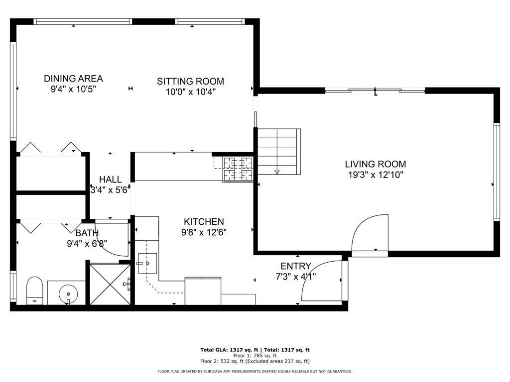 Photo of 1127 15th Street #A, Santa Monica, CA 90403 (MLS # 25573159)