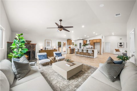 Tiny photo for 291 Hillandale Court, Riverside, CA 92507 (MLS # TR26195528)