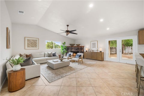 Tiny photo for 291 Hillandale Court, Riverside, CA 92507 (MLS # TR26195528)