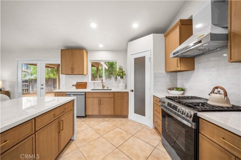 Tiny photo for 291 Hillandale Court, Riverside, CA 92507 (MLS # TR26195528)