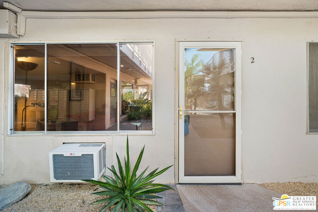 2290 S Palm Canyon Drive 2