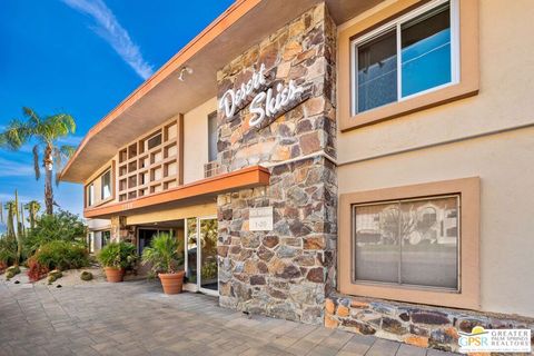 Photo of 2290 S Palm Canyon Drive #2, Palm Springs, CA 92264 (MLS # 26667343PS)