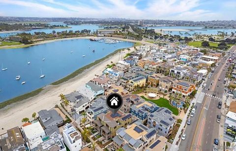 819 Kennebeck Ct San Diego CA 92109